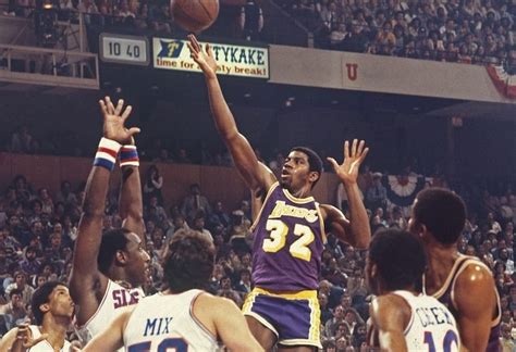 lakers vs sixers finals 1980